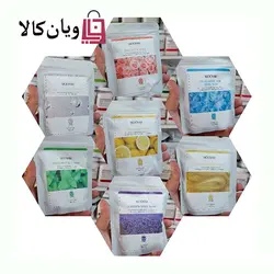 ماسک هیدروژلی در هفت عصاره MOOYAM حجم 100 گرم