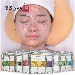 ماسک هیدروژلی در هفت عصاره MOOYAM حجم 100 گرم