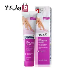 کرم موبر دائمی باله آ برای صورت و بدن 125 میل