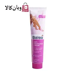 کرم موبر دائمی باله آ برای صورت و بدن 125 میل