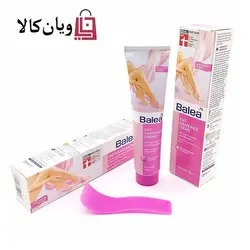 کرم موبر دائمی باله آ برای صورت و بدن 125 میل