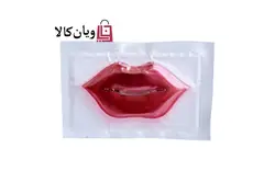 ماسک ورقه ای نرم کننده و کلاژن ساز لب Lips mask