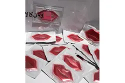 ماسک ورقه ای نرم کننده و کلاژن ساز لب Lips mask