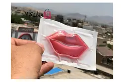 ماسک ورقه ای نرم کننده و کلاژن ساز لب Lips mask