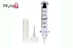 سرنگ مخصوص دستگاه هیالورون پن سایز 3 و 5 میل Hyaluron Pen