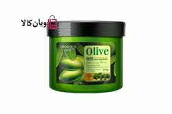 ماسک موی تقویت کننده روغن زیتون بیوآکوا