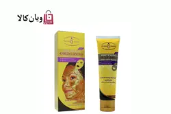 ماسک طلا صورت خاویار وکالی VOKALI