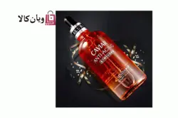 سرم ضد پیری خاویار ونزن Venzen حجم 100 میلی‌لیتر