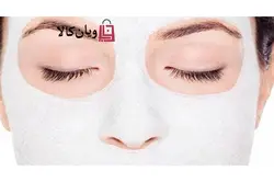 ماسک پودری آدامسی و لاتکسی عصاره گل یاس برند Sun ساخت کره