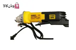 دستگاه مینی فرز سنگ دیوالت 1100 وات مدل Dewalt Angle Grinder D4037