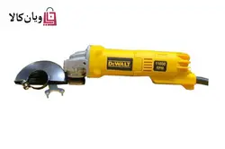 دستگاه مینی فرز سنگ دیوالت 1100 وات مدل Dewalt Angle Grinder D4037