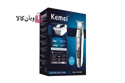ماشین اصلاح موی صورت کیمی مدل KM-5027
