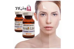 کوکتل ضد لک و روشن کننده مزولایک MESOLIKE مدل Whitening SHINE