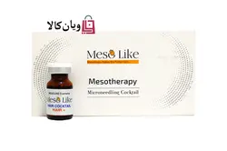 کوکتل ضد ریزش مو مزولایک MESOLIKE مدل +Hair