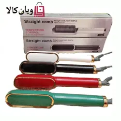 برس حرارتی straight comb مدل FH-909