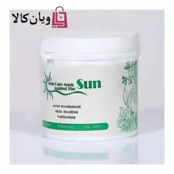 ماسک گچی سان SUN + گاز استریل