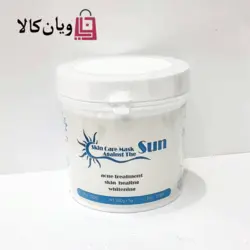 ماسک گچی سان SUN + گاز استریل