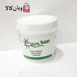 ماسک گچی سان SUN + گاز استریل