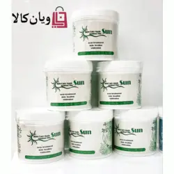 ماسک گچی سان SUN + گاز استریل