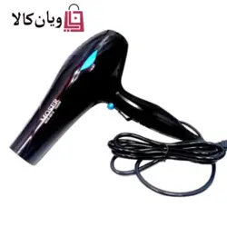 سشوار حرفه ای موزر مدل MOS-8812