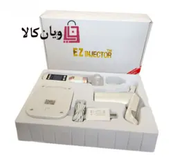 دستگاه مزوگان آکواپن دیجیتالی EZ INJECTOR