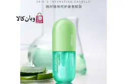 ژل پمپی مرطوب کننده آلوئه ورا جومتام