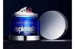 کرم ضد پیری اسورجین اسانس خاویار INKENZ