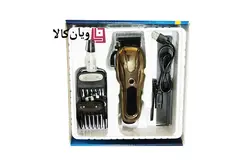 ماشین اصلاح توربو موی سرو صورت Formen مدل D03