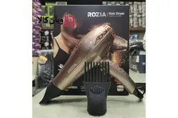 سشوار حرفه ای روزیا ROZIA مدل HC8600