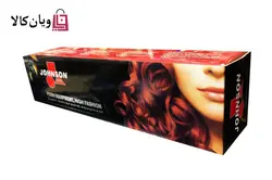 حالت دهنده مو فر اس S جانسون مدل JS-3030