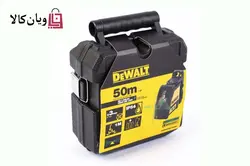 تراز لیزری نور سبز دیوالت مدل DW088CG-XJ دیوالت | Dewalt DW088CG Line Laser Level