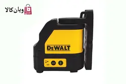 تراز لیزری نور سبز دیوالت مدل DW088CG-XJ دیوالت | Dewalt DW088CG Line Laser Level
