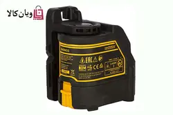 تراز لیزری نور سبز دیوالت مدل DW088CG-XJ دیوالت | Dewalt DW088CG Line Laser Level