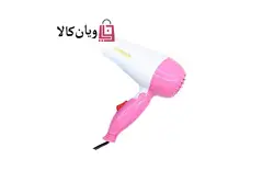 سشوار نووا QNOVA مدل NV-1290 قدرت 1000 وات