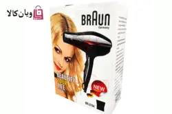 سشوار براون مدل قدرت BR-2194 6000W