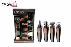 ماشین اصلاح ست ۵ کارە IGEMEI مدل GM853 PROFESSIONAL