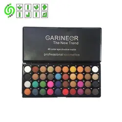 پالت سایه 40 رنگ گارنیر GARINEER