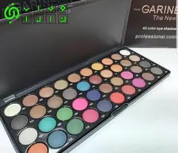 پالت سایه 40 رنگ گارنیر GARINEER