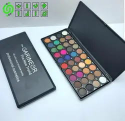 پالت سایه 40 رنگ گارنیر GARINEER