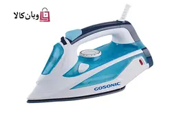 اتو بخار خانگی گوسونیک مدل Gosonic GSI-150