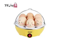 تخم مرغ پز دسینی مدل Dessini  110