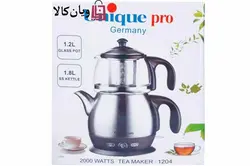 چای ساز روهمی یونیک Unique مدل ۱۲۰۴