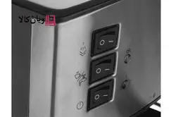 اسپرسوساز زیگما مدل RL-222