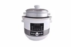 پلوپز دیجیتال و بخارپز هانوور مدل۱۵۲۶