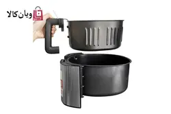 سرخ کن بدون روغن مایر لمسی مدل Maier MR-975