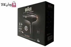 سشوار براون BRAUN مدل BR-2020