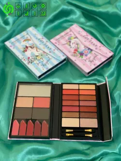 پالت سایه چندکاره کیفی