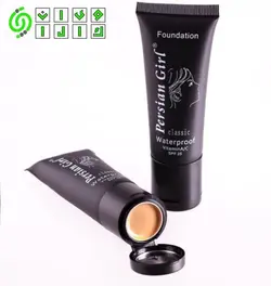 کرم پودر تیوپی کانسیلر دار پرشین گرل