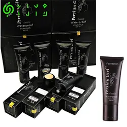 کرم پودر تیوپی کانسیلر دار پرشین گرل