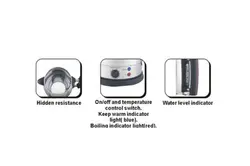 چای ساز روهمی فوما ژاپن مدل fu767